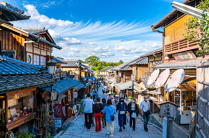 京都での観光送迎