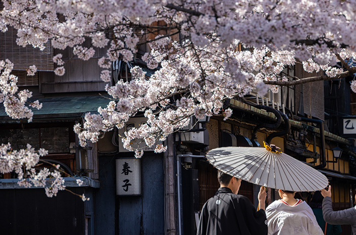 京都での前撮り送迎